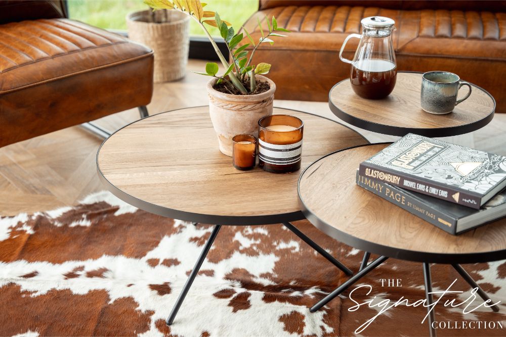 Melrose Coffee Table Set